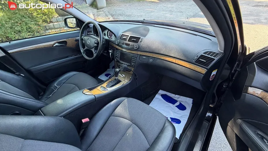MERCEDES-BENZ E Klasa E 220 CDI BlueEff. Edition 125!