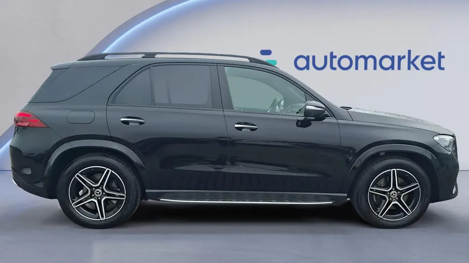 MERCEDES-BENZ GLE GLE 300 d mHEV 4-Matic AMG Line