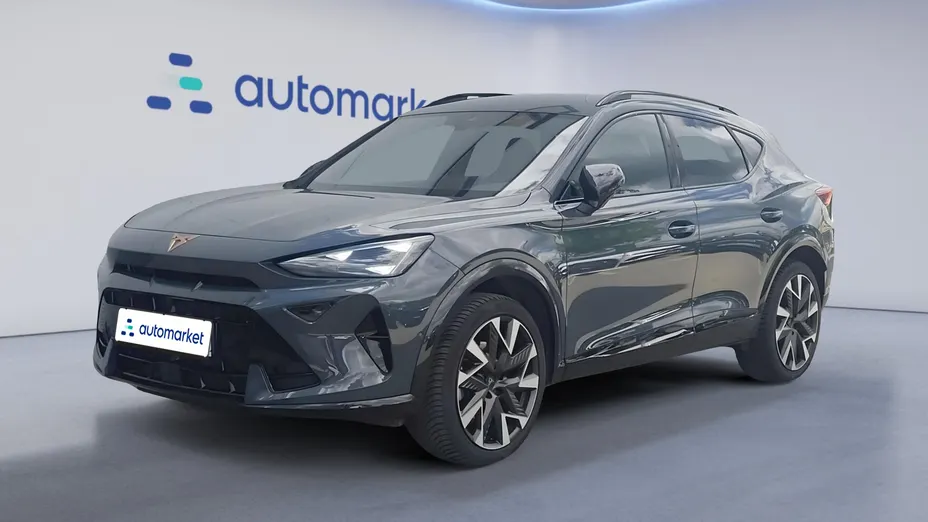 CUPRA Formentor Formentor 1.5 eTSI mHEV DSG