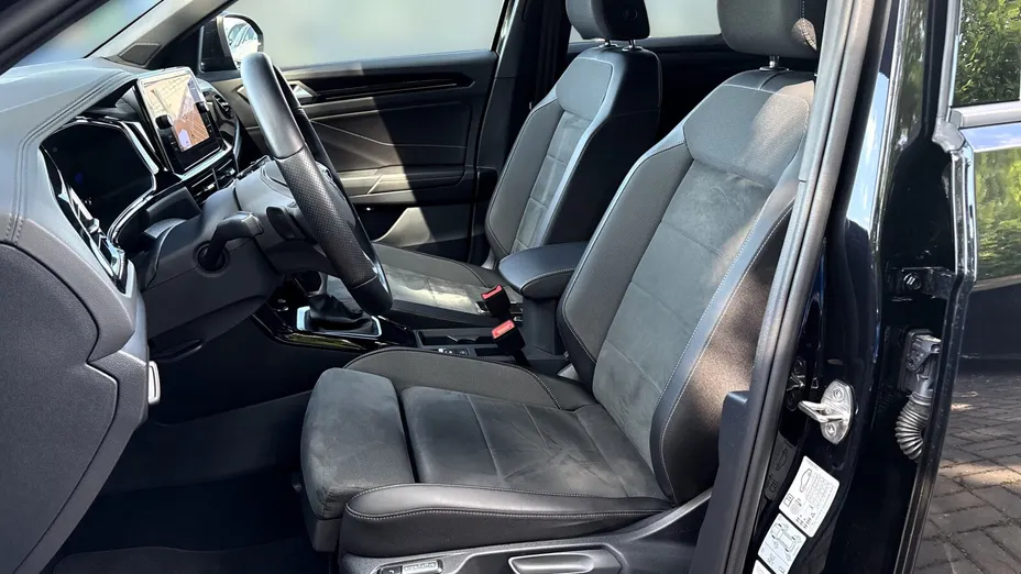 VOLKSWAGEN T-ROC T-ROC 1.5 TSI R-Line DSG