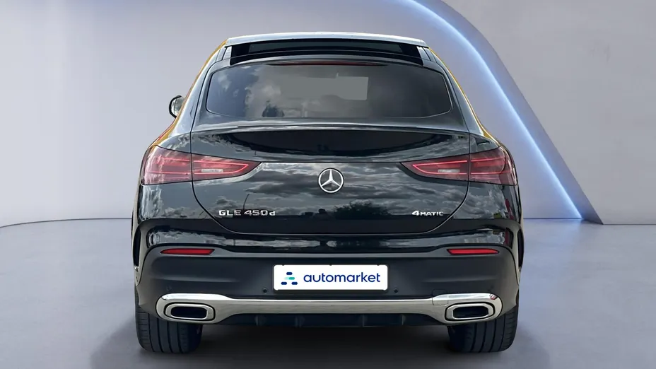 MERCEDES-BENZ GLE GLE Coupe 450 d mHEV 4-Matic AMG Line