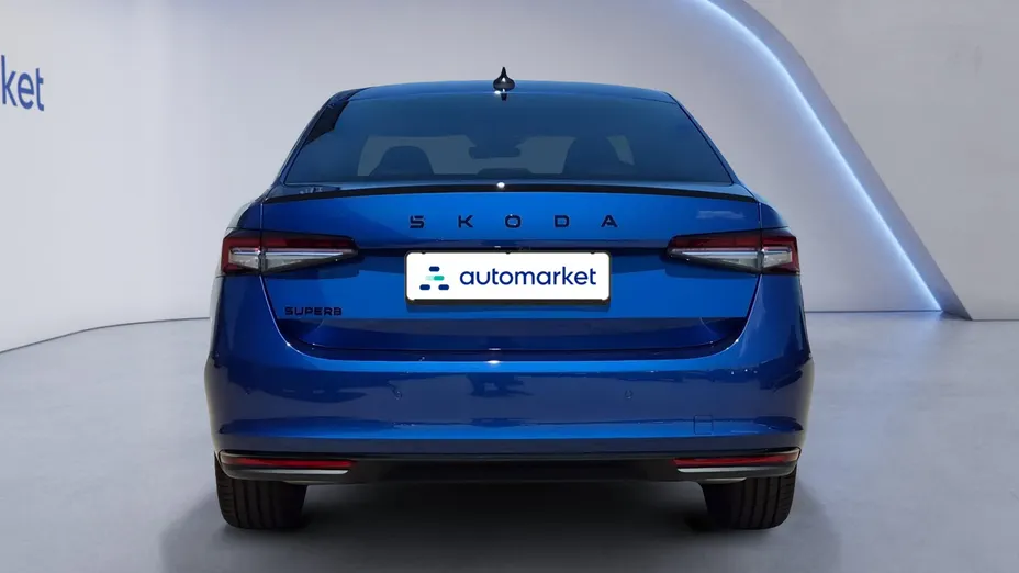 SKODA Superb Superb 2.0 TSI Sportline DSG Nowy