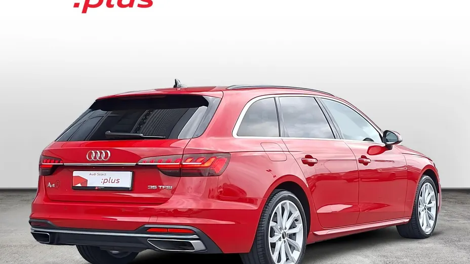 AUDI A4 Avant -