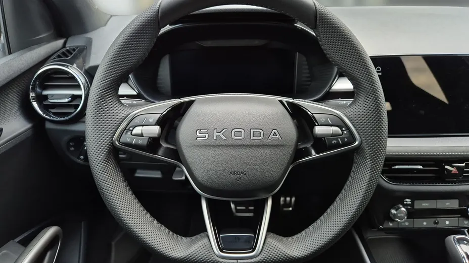 SKODA Fabia Fabia 1.5 TSI Monte Carlo DSG Nowy