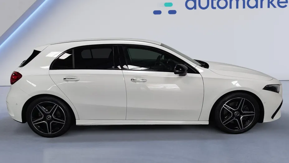 MERCEDES-BENZ A Klasa A 220 4-Matic AMG Line 8G-DCT