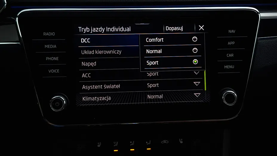 SKODA Superb Superb 2.0 TDI SCR 4x4 L&K DSG