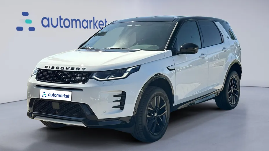 LAND ROVER Discovery Sport Discovery Sport 2.0 D200 mHEV Dynamic SE aut