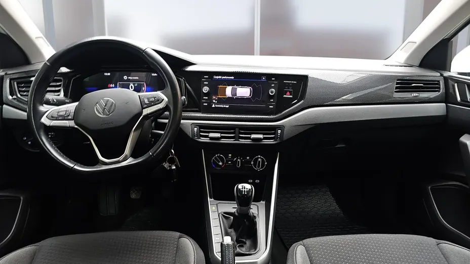 VOLKSWAGEN Polo Polo 1.0 TSI Life