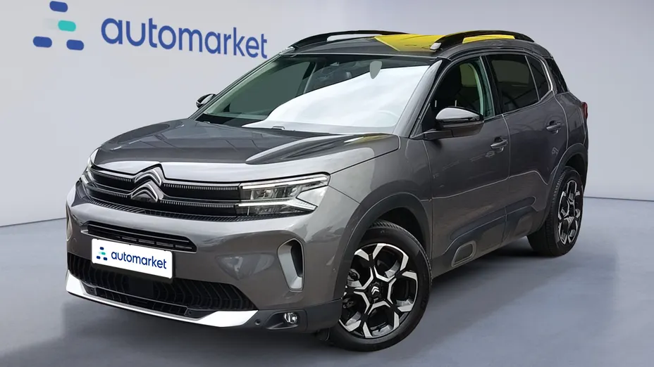 CITROEN C5 Aircross C5 Aircross 1.2 PureTech Shine EAT8