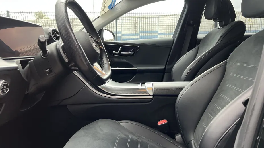 MERCEDES-BENZ C Klasa C 220 d mHEV 4-Matic AMG