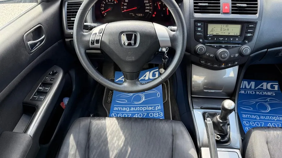 HONDA Accord Accord 2.0i ES