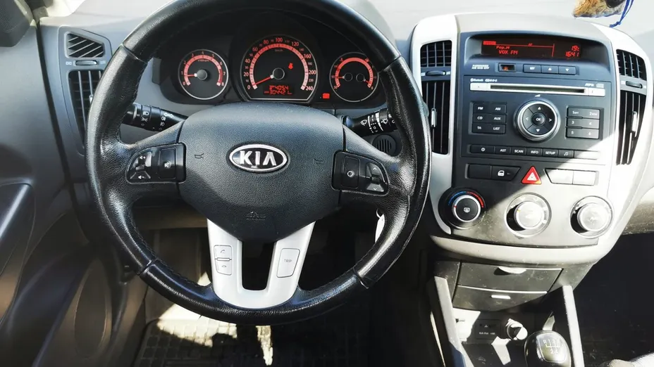 KIA Cee'd Cee'd 1.4 CRDi L