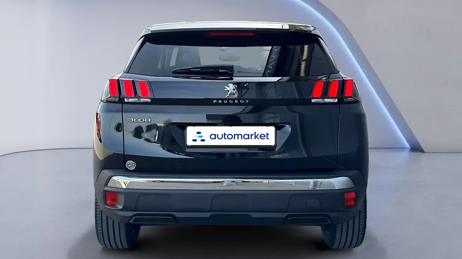 PEUGEOT 3008 3008 1.5 BlueHDi Allure Pack S&S EAT8