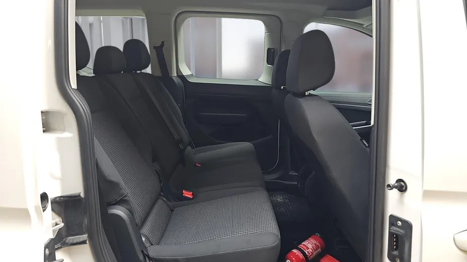 VOLKSWAGEN Caddy osobowy Caddy 2.0 TDI