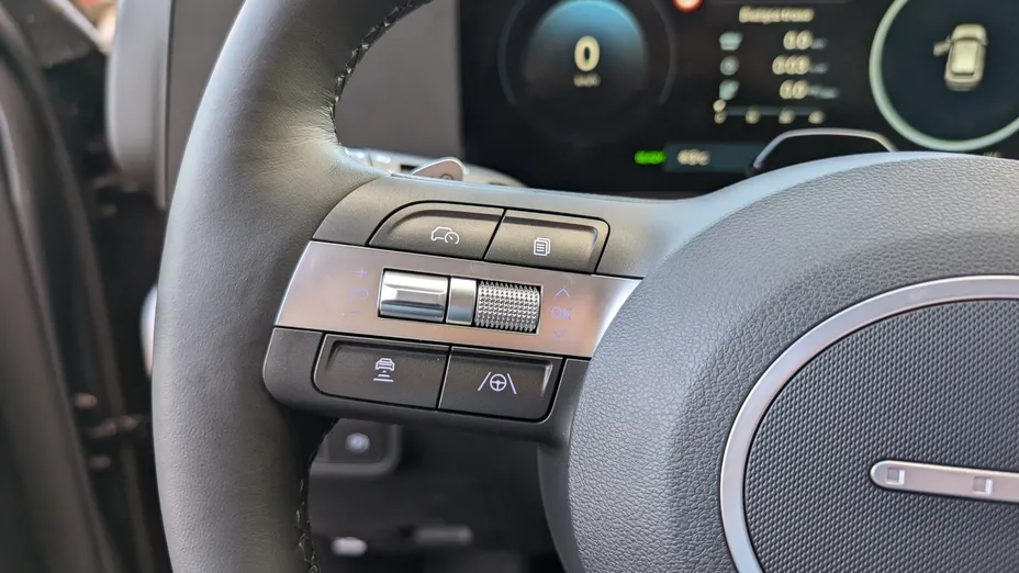 HYUNDAI Kona Kona Electric 65kWh Executive Nowy