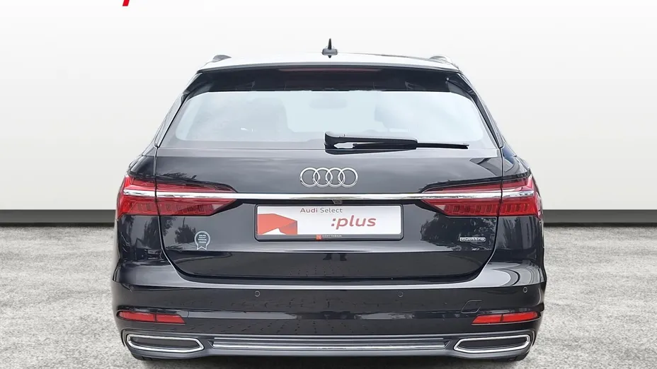 AUDI A6 Avant -