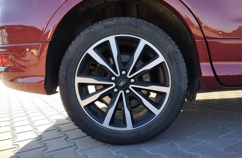 FORD Kuga Kuga 2.0 TDCi AWD ST-Line Black