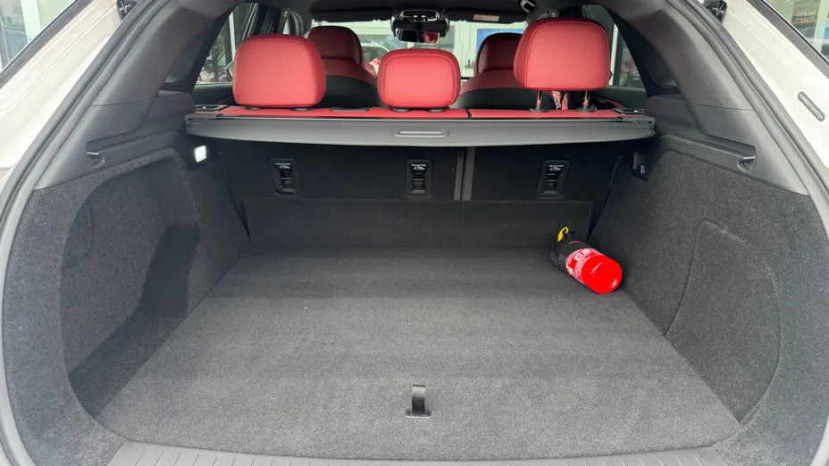 OMODA Omoda 9 Omoda 9 1.5 Super Hybrid Exclusive AWD Nowy