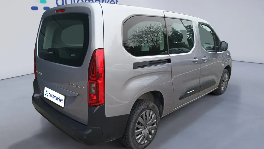 CITROEN Berlingo Berlingo MPV XL 1.5 BlueHDI Plus S&S N1