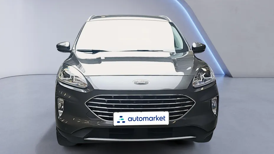 FORD Kuga Kuga 2.0 EcoBlue AWD Titanium aut