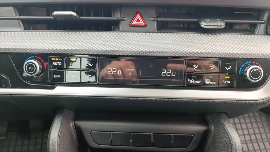 KIA Sportage Sportage 1.6 T-GDI M 2WD