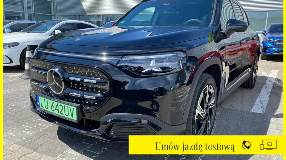 MERCEDES-BENZ GLB GLB 250+ EQ 85kWh