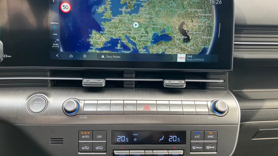 HYUNDAI Kona Kona 1.0 T-GDI Executive