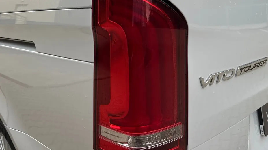 MERCEDES-BENZ Vito Vito Tourer 114 CDI L2 Pro 9G-Tronic 447.703