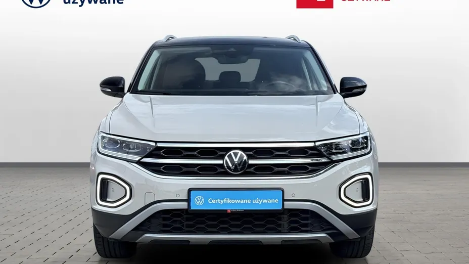 VOLKSWAGEN T-ROC T-ROC 1.5 TSI Style DSG