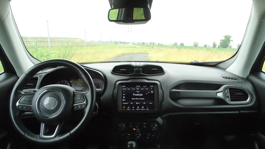 JEEP Renegade -