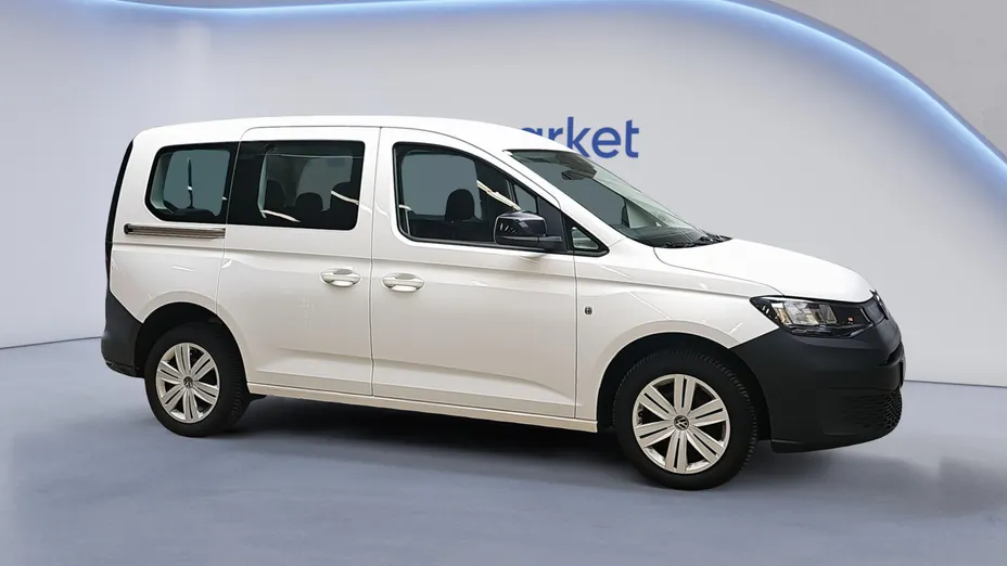 VOLKSWAGEN Caddy osobowy Caddy 2.0 TDI