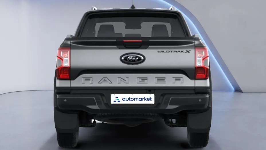 FORD Ranger Ranger 2.0 EcoBlue Bi-Turbo 4x4 DC Wildtrak X aut Nowy