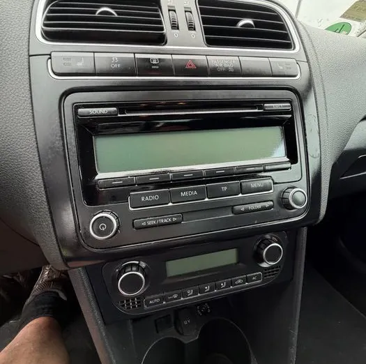VOLKSWAGEN Polo Polo Coupe 1.4 CL D