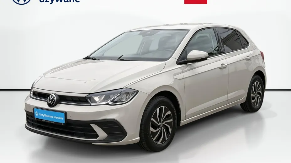 VOLKSWAGEN Polo Polo 1.0 TSI Life DSG