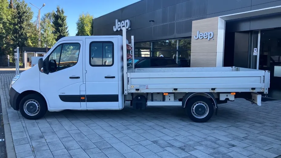 OPEL Movano Movano CDTI L3