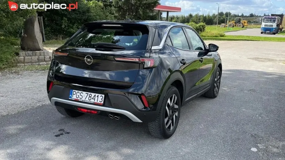 OPEL Mokka Mokka 1.2 T Elegance Business Pack S&S aut