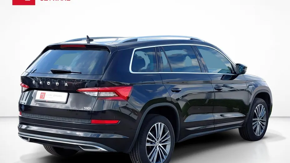 SKODA Kodiaq Kodiaq 2.0 TDI 4x4 L&K DSG