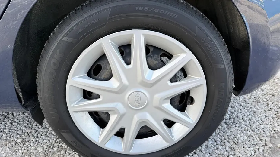 FORD Fiesta -