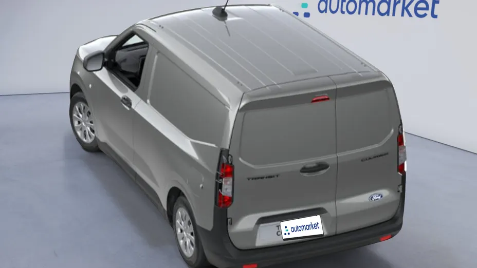 FORD Transit Courier Transit Courier 1.0 EcoBoost 2,1t Trend aut Nowy