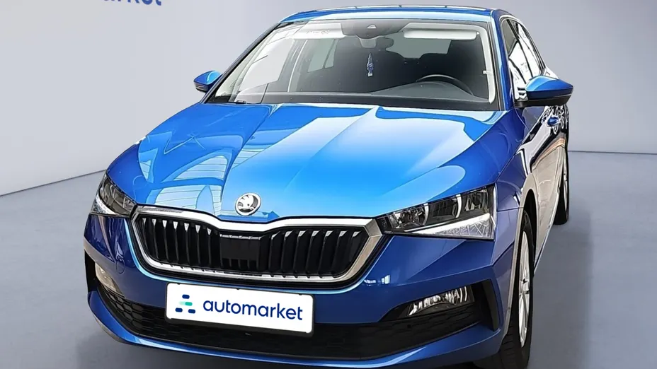 SKODA Scala Scala 1.5 TSI Ambition DSG