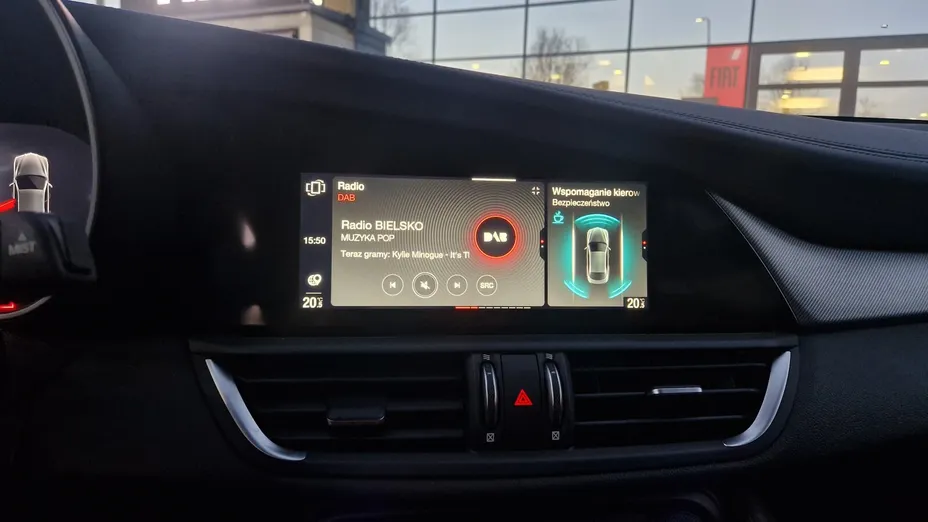 ALFA ROMEO Giulia Giulia 2.0 Turbo Veloce Q4 aut