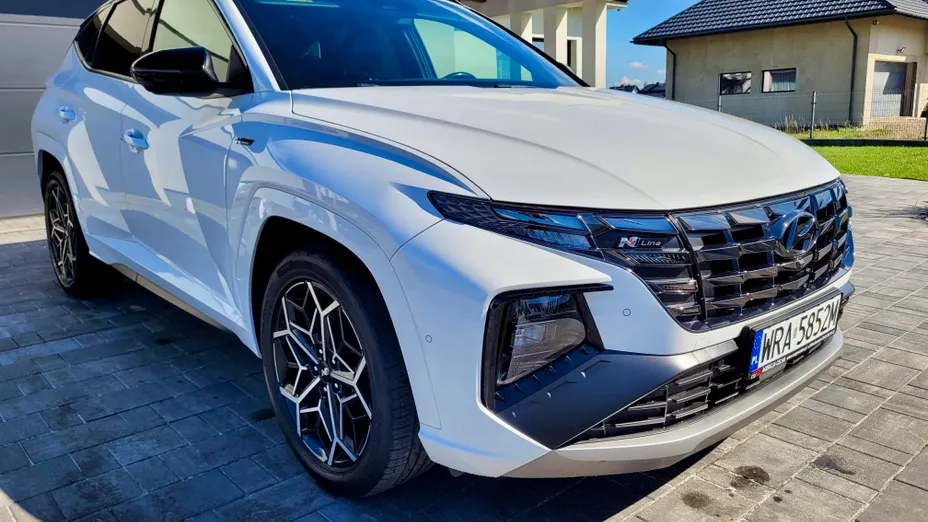 HYUNDAI Tucson Tucson 1.6 T-GDi HEV N Line 2WD