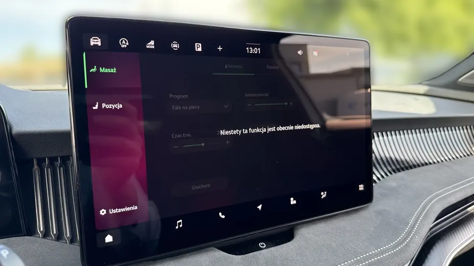 SKODA Superb Superb 2.0 TSI Sportline DSG Nowy