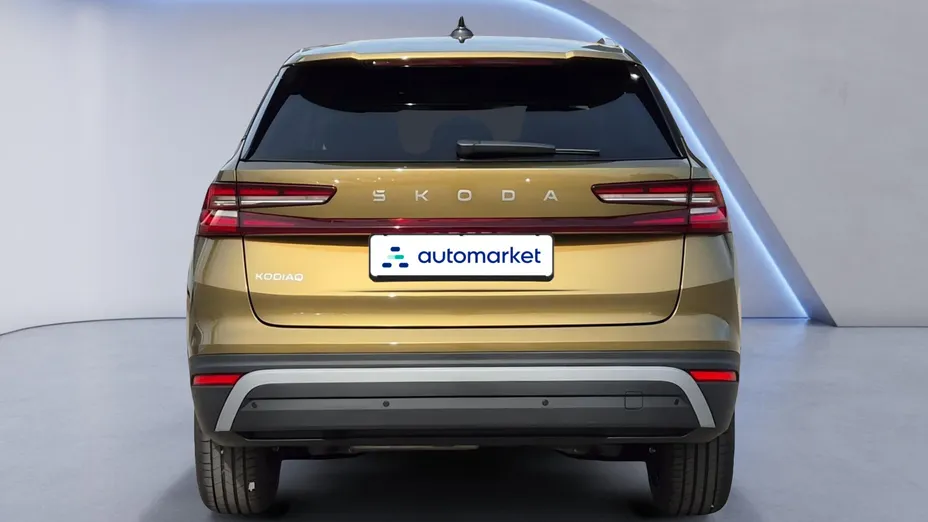SKODA Kodiaq Kodiaq 2.0 TDI 4x2 Drive DSG Nowy