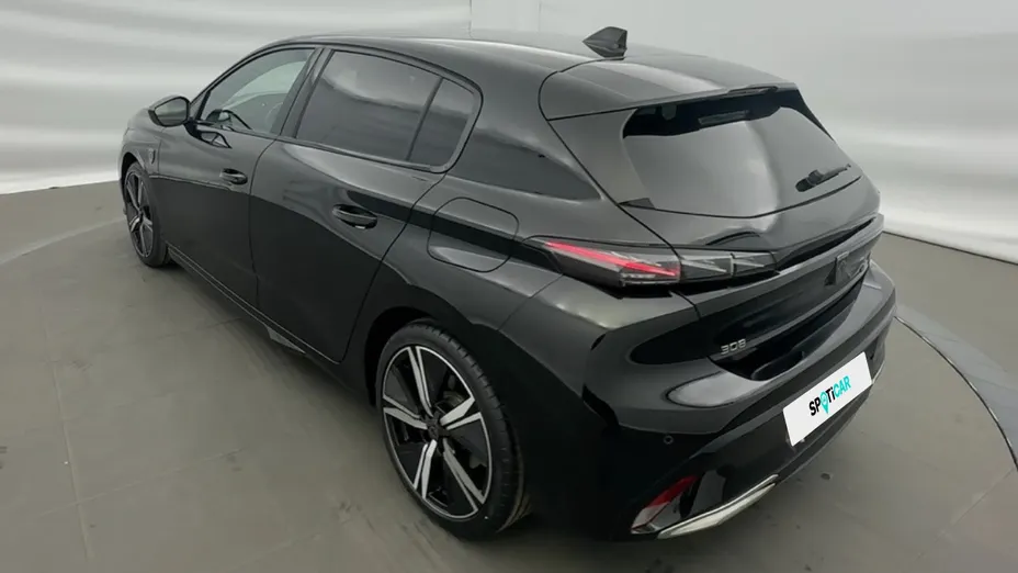 PEUGEOT 308 -