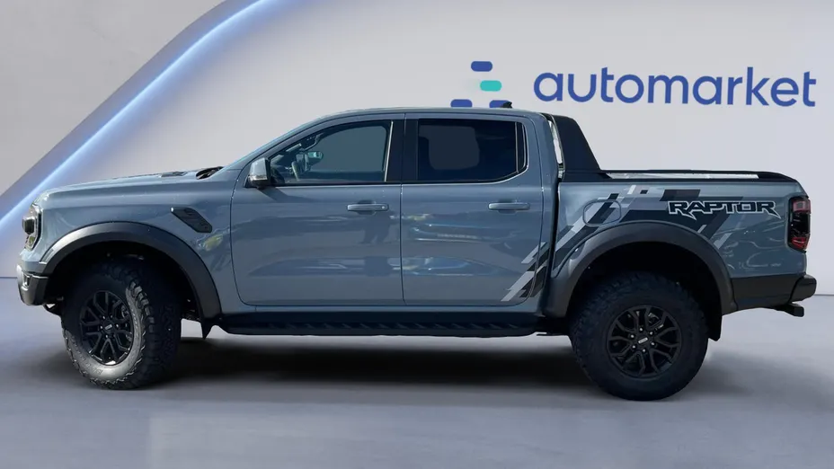 FORD Ranger Ranger 2.0 EcoBlue Bi-Turbo 4x4 DC Raptor aut Nowy