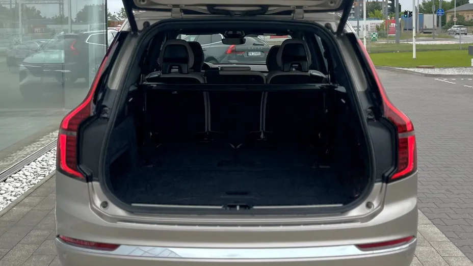 VOLVO XC90 XC90 B5 B AWD Plus Bright 7os aut