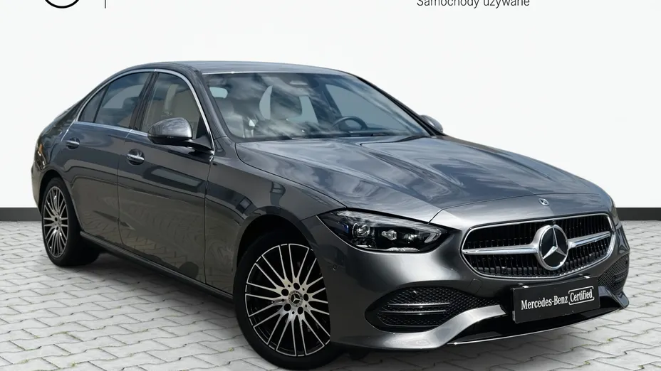 MERCEDES-BENZ C Klasa C 200 mHEV Avantgarde