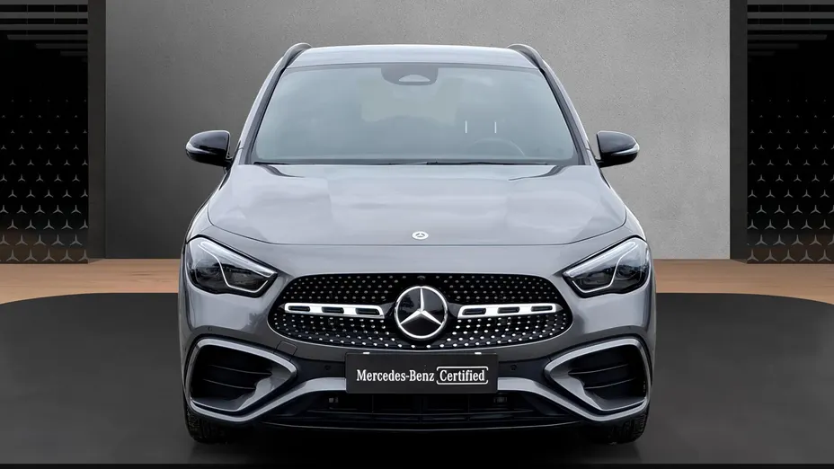 MERCEDES-BENZ GLA GLA 220 mHEV 4-Matic AMG Line 8G-DCT