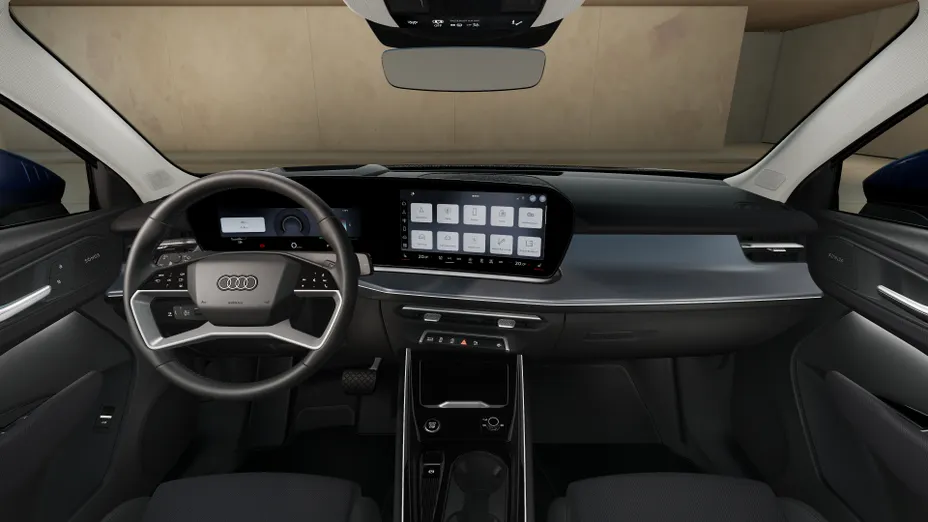 AUDI Q3 Q3 TFSI mHEV 110 kW S tronic Nowy